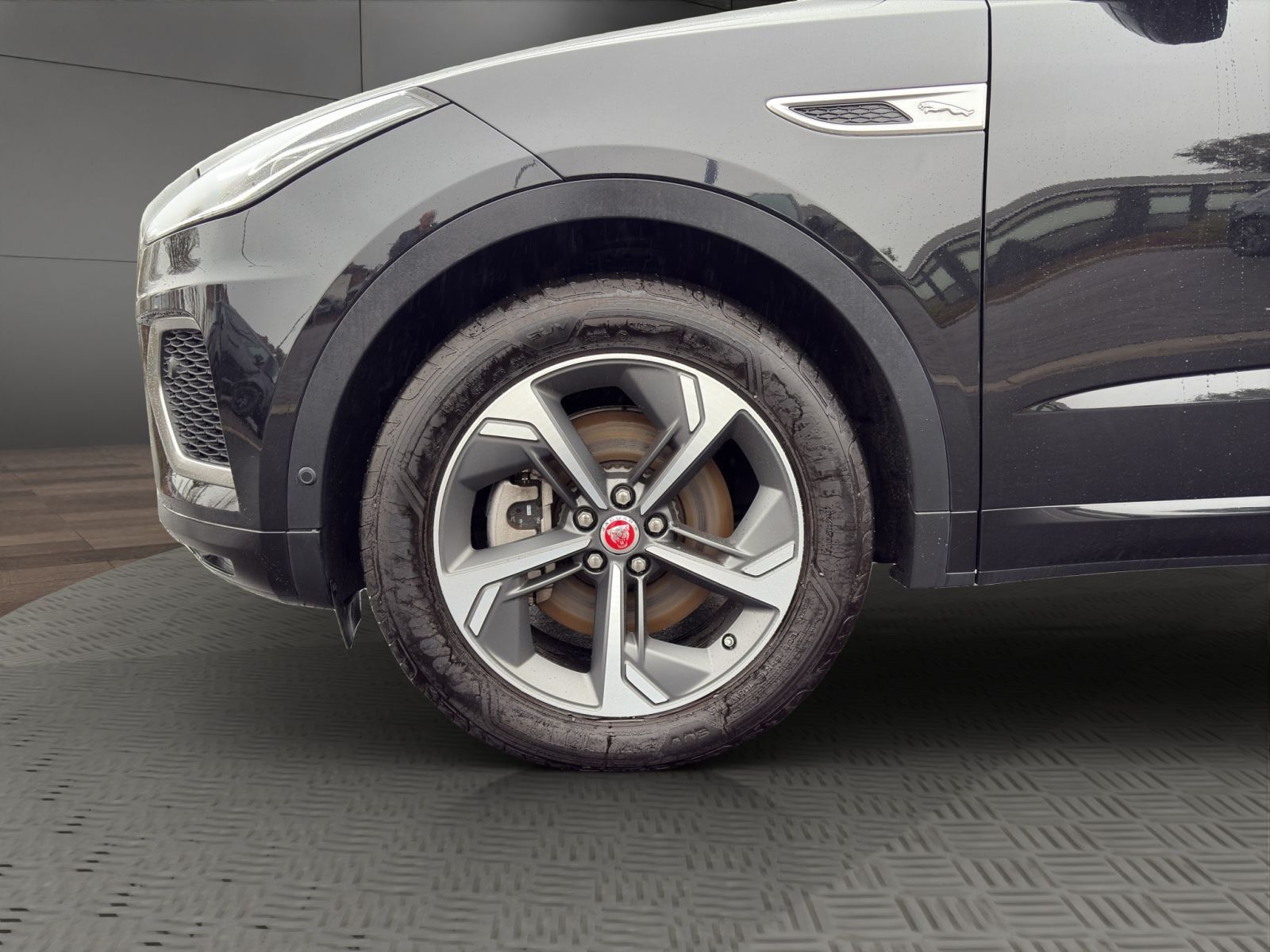 Jaguar E-Pace D200 AWD R-Dynamic SE