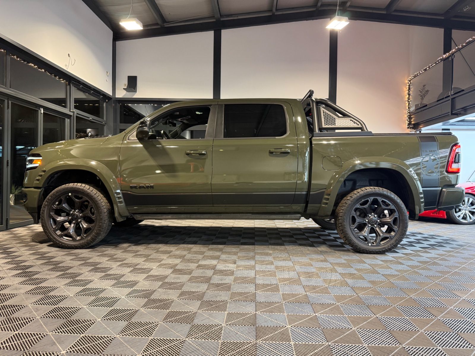 Dodge RAM 1500 5.7 LIMITED/NIGHT/VIRTUAL/FACELIFT/19%/