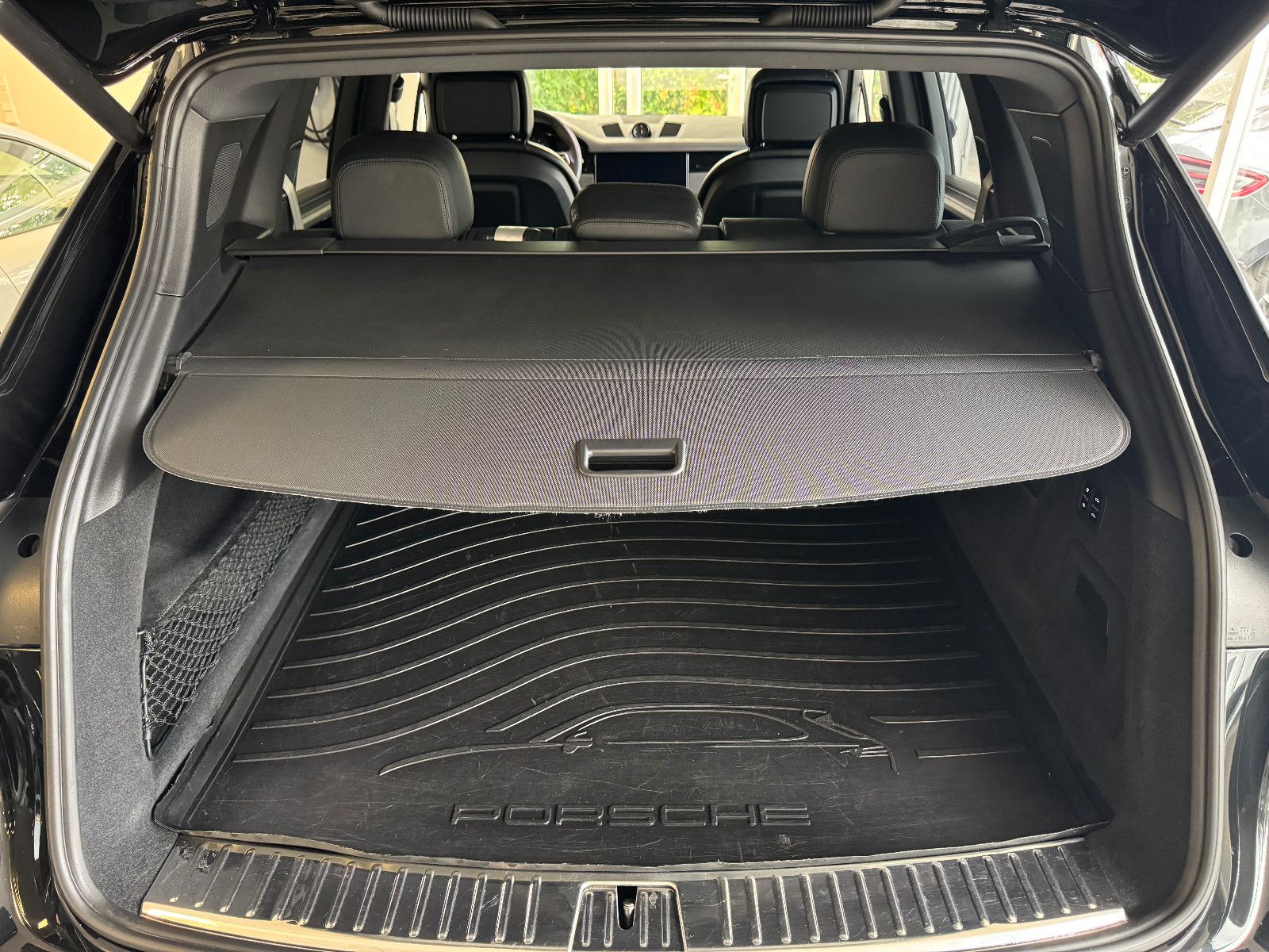 Porsche Cayenne S SportDesign SoftClose Matrix HeadUp 22