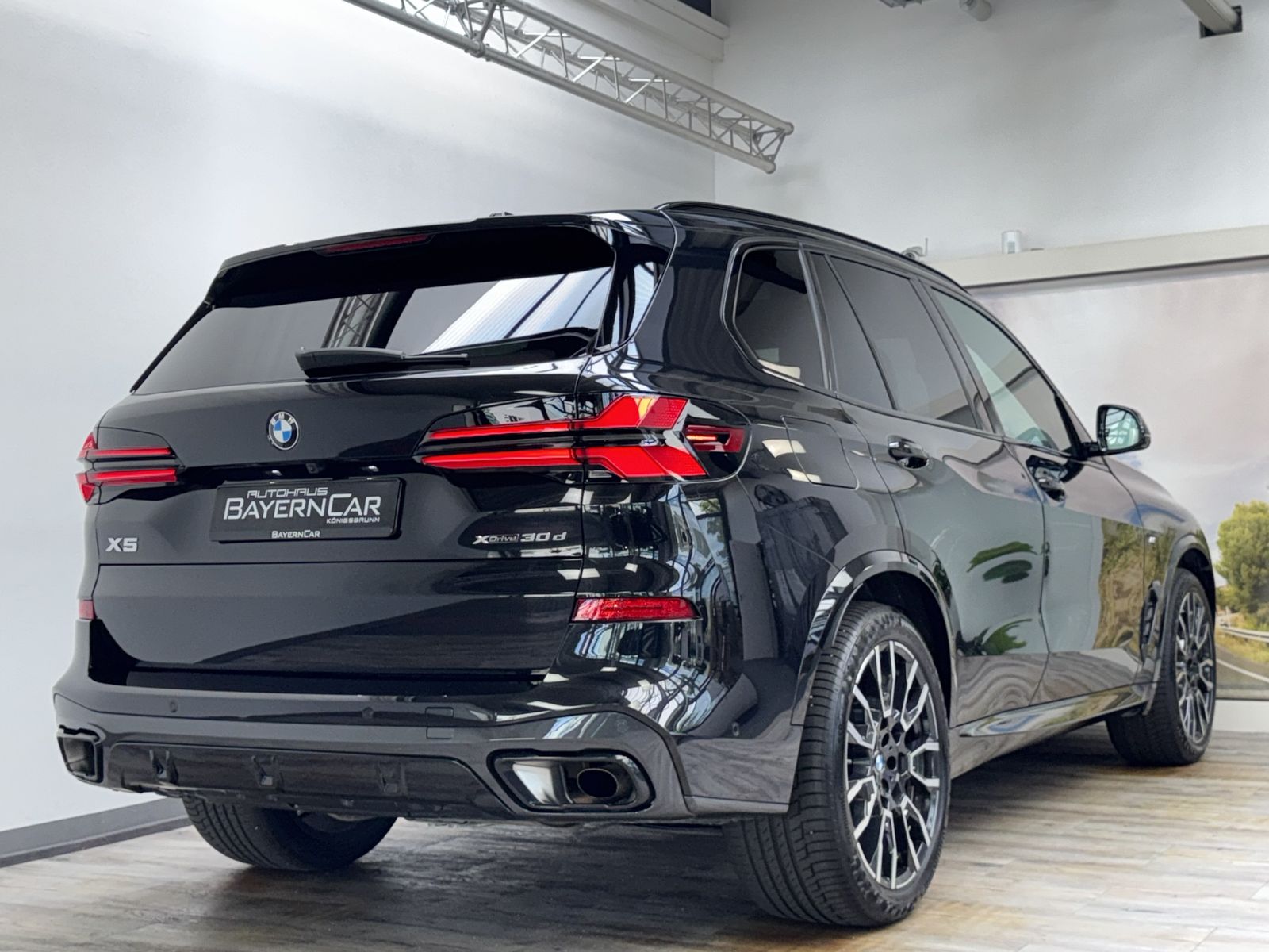 BMW X5 xDrive30d M Sport Pro Luftfeder Pano ACC 360°