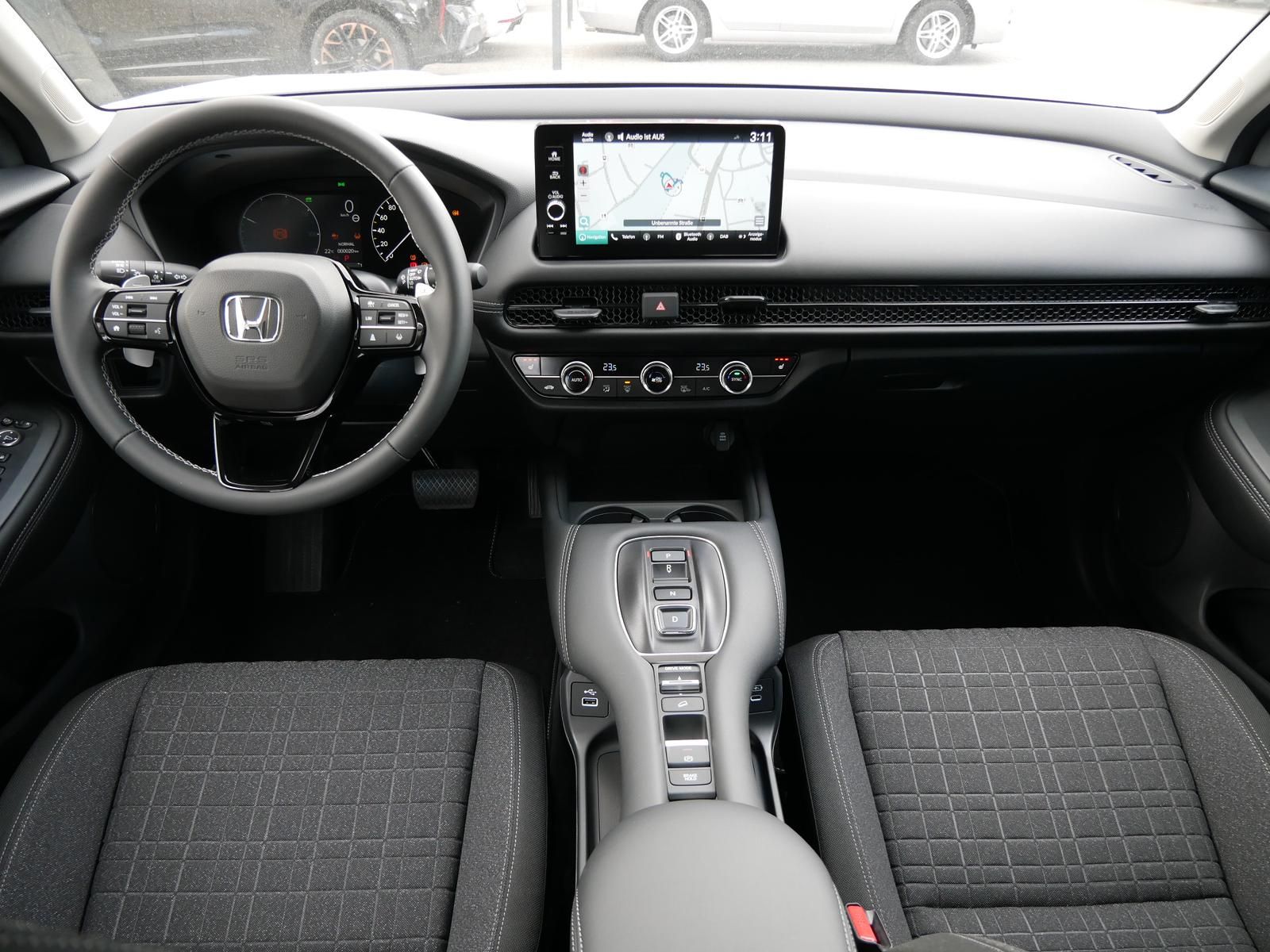 Honda ZR-V 2.0 i-MMD HYBRID ELEGANCE NAVI+ACC+KAMERA