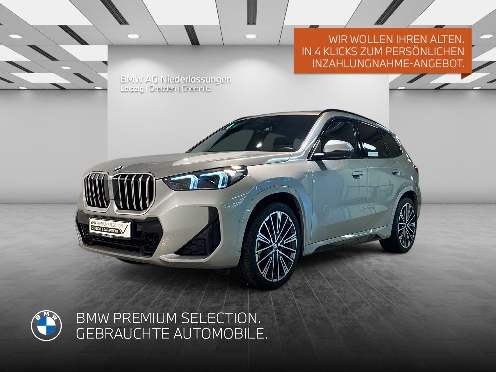 BMW X1 xDrive20d M Sport - Samsaru's Car Outlet