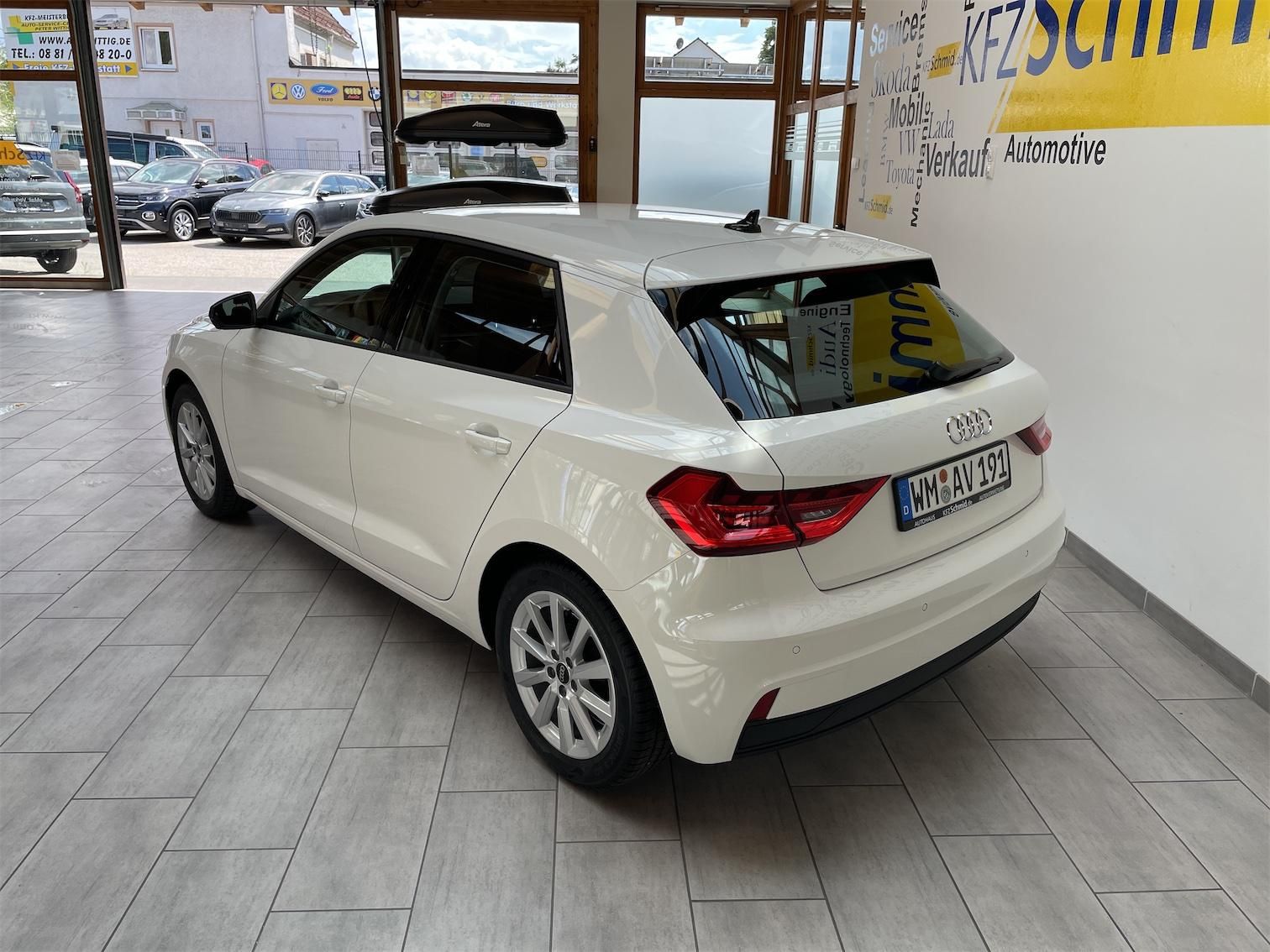 Audi A1 Sportback 25 TFSI S-tronic * ACC * Led *
