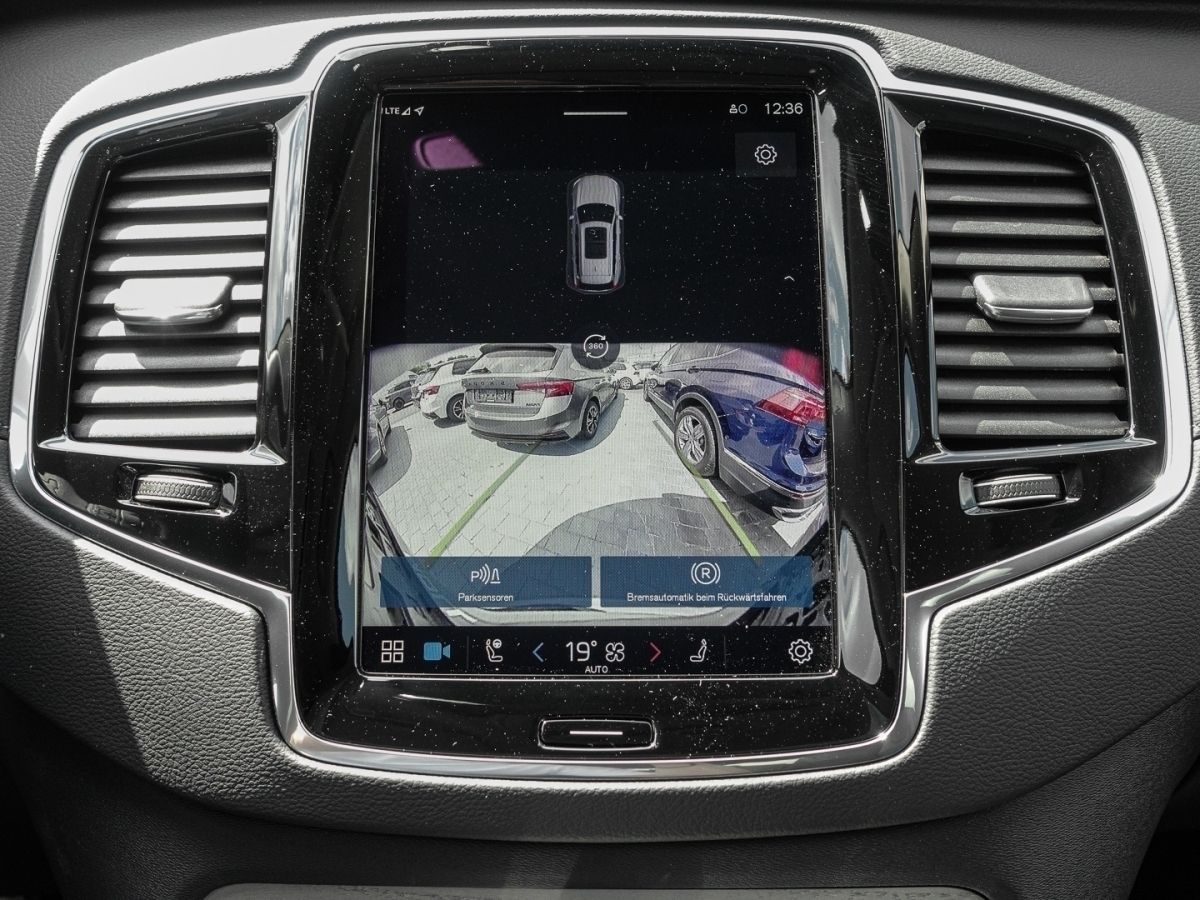Volvo XC90 T8 Twin Engine Ultra Bright Recharge - Samsaru's Car Outlet