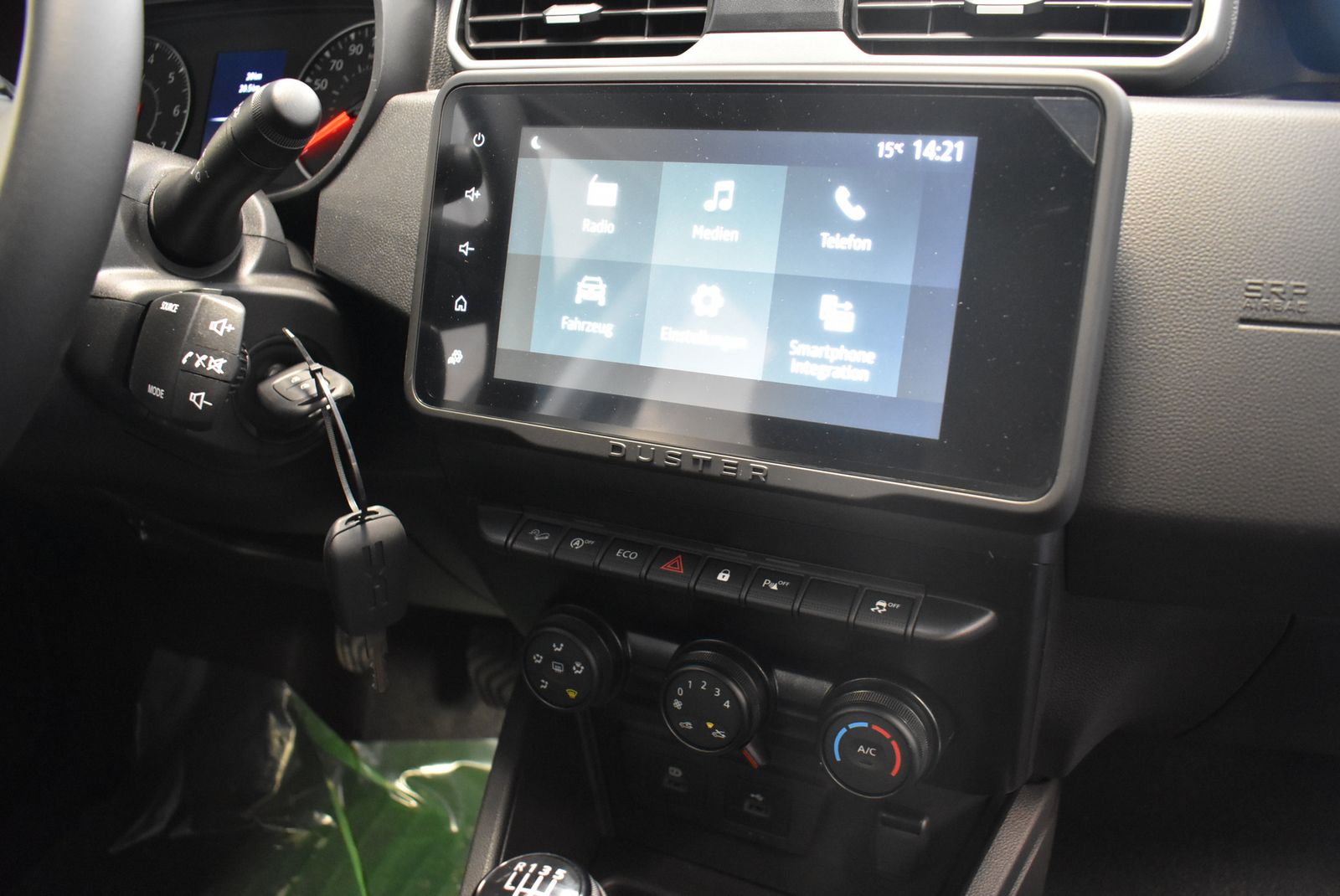 Dacia Duster Expression 4WD - Samsaru's Car Outlet
