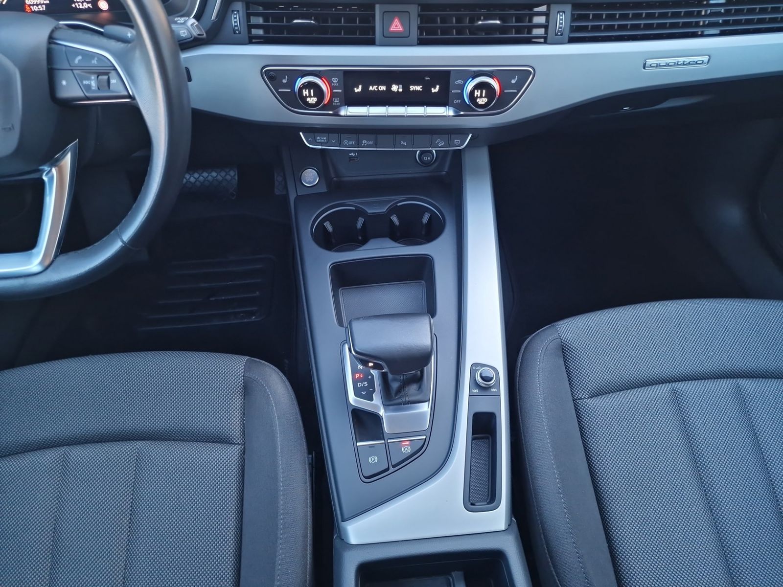 Audi A4 Allroad 40 TDI qu STHZG LED AHK ACC virtual+