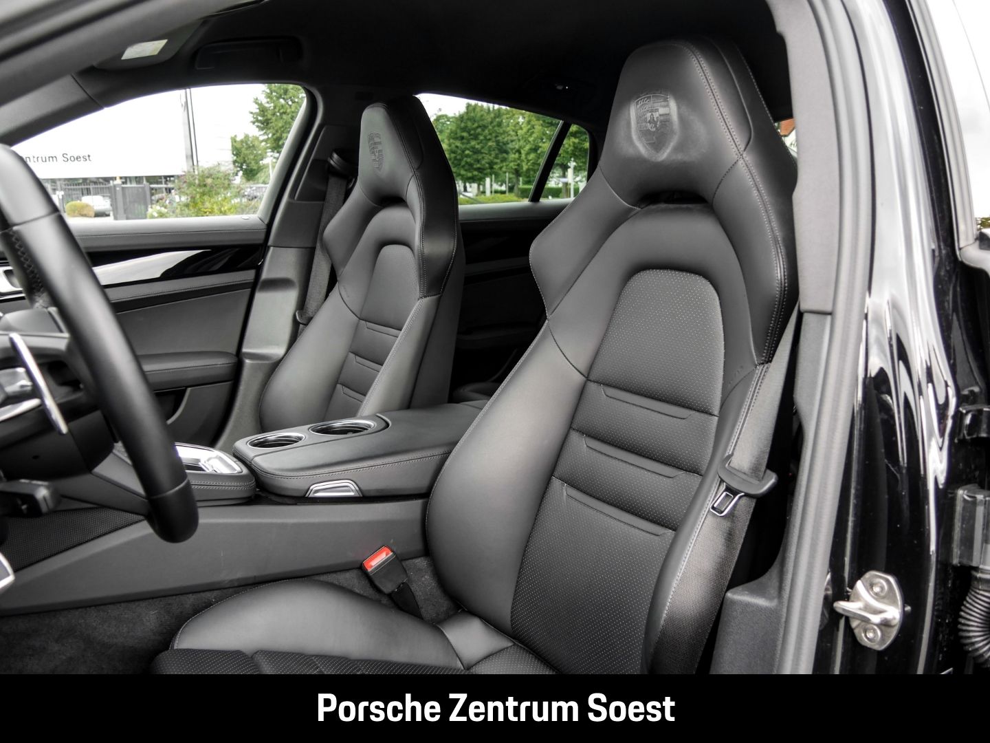 Porsche Panamera 4S E-Hybrid/LED-Matrix/ParkAssist/BOSE