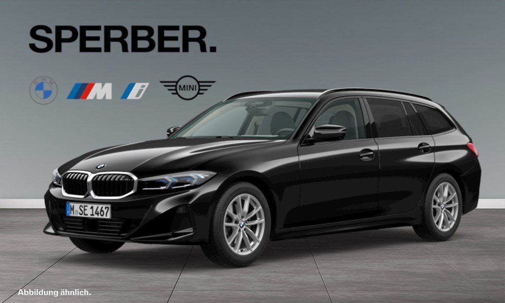 BMW 330i xDrive 360 Kamera*Driving A Prof*Memory*Hea
