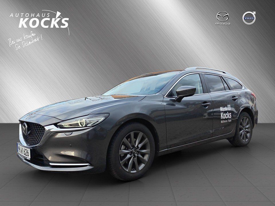 Mazda 6 2.0L SKYACTIV G 165 CENTER-LINE 360°