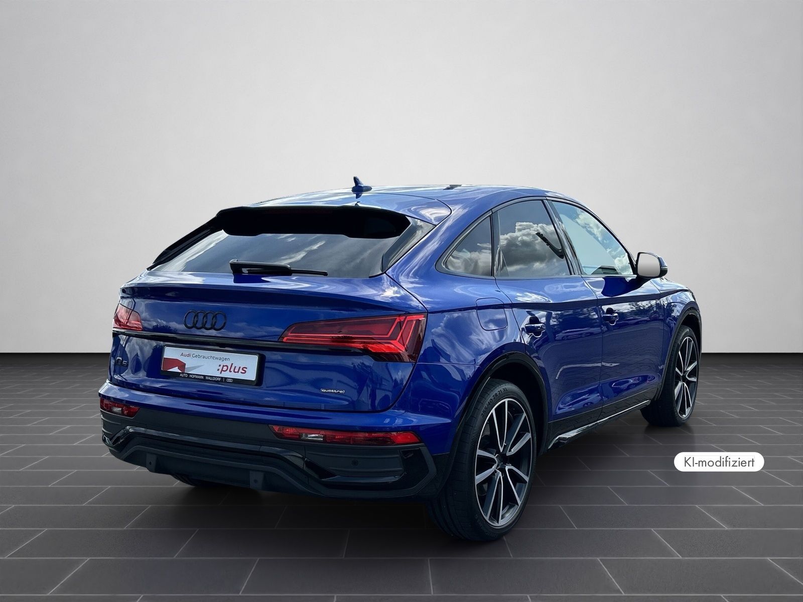 Audi Q5 Sportback s line 40 TDI quattro PANO*COMPETIT