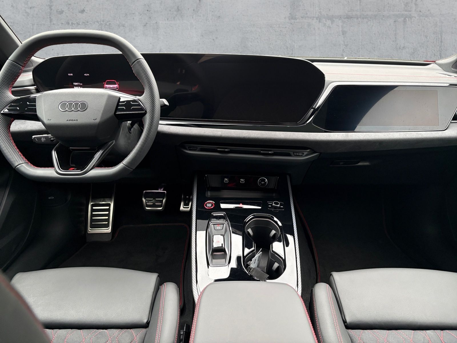 Audi A5 Lim e-hybrid 220kW S-LINE MATRIX+B&O+ACC+PANO