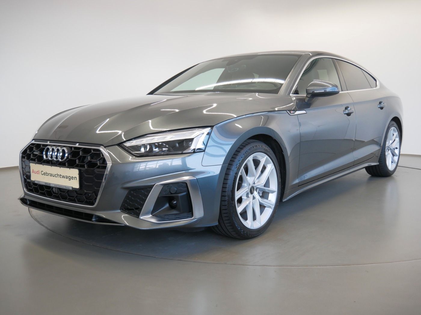 Audi A5 Sportback 40 TDI quattro S line S tro. MATRIX