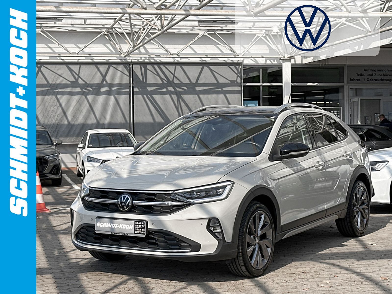 Volkswagen Taigo 1.0 TSI DSG Style - Samsaru's Car Outlet