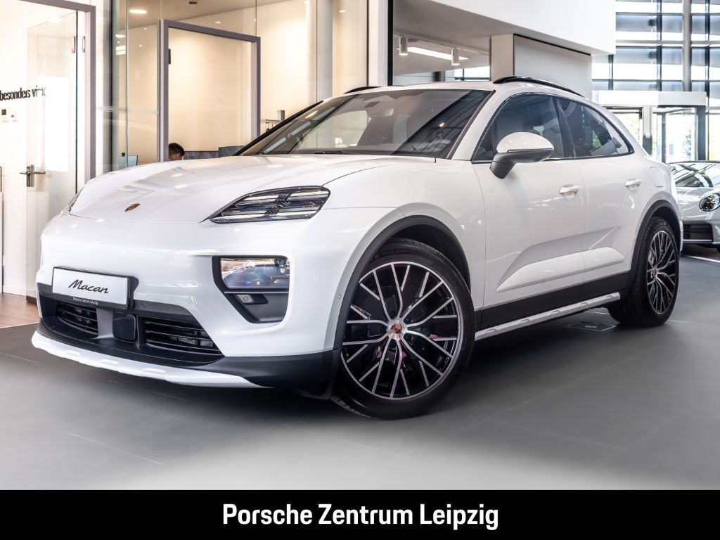 Porsche Macan - Samsaru's Car Outlet