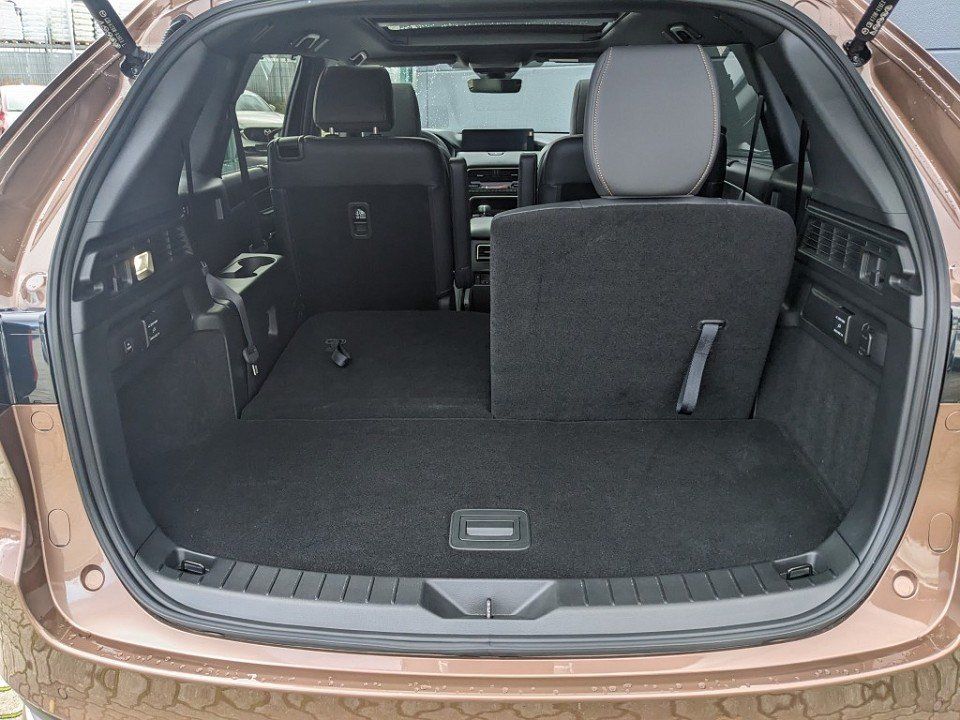 Mazda CX-80 2.5l PHEV AWD Homura Plus 6-Sitzer Panodac