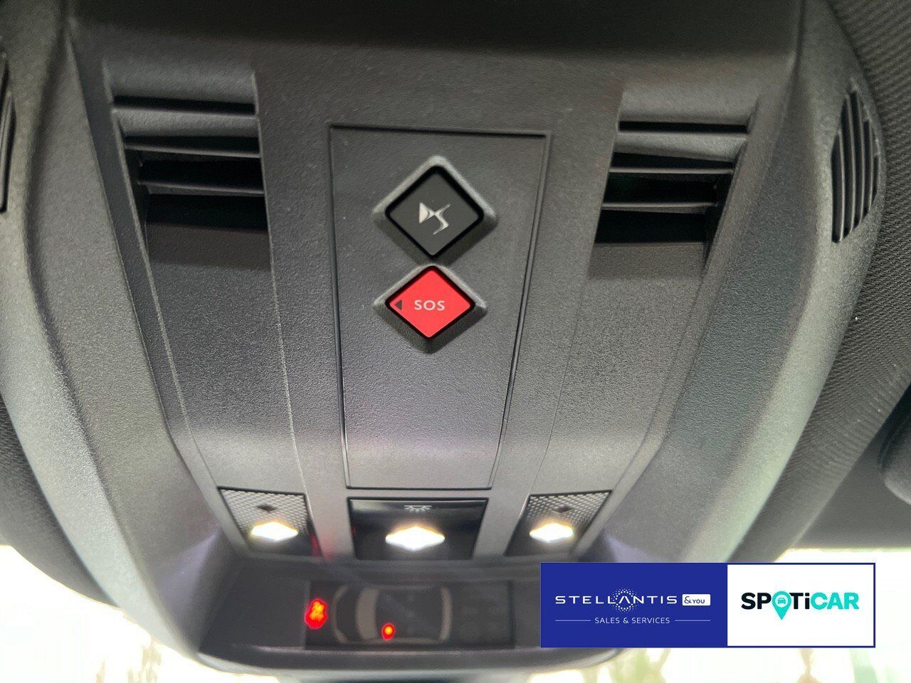 DS Automobiles DS 7 E-Tense 300 Hybrid Rivoli (EU6d) GJR
