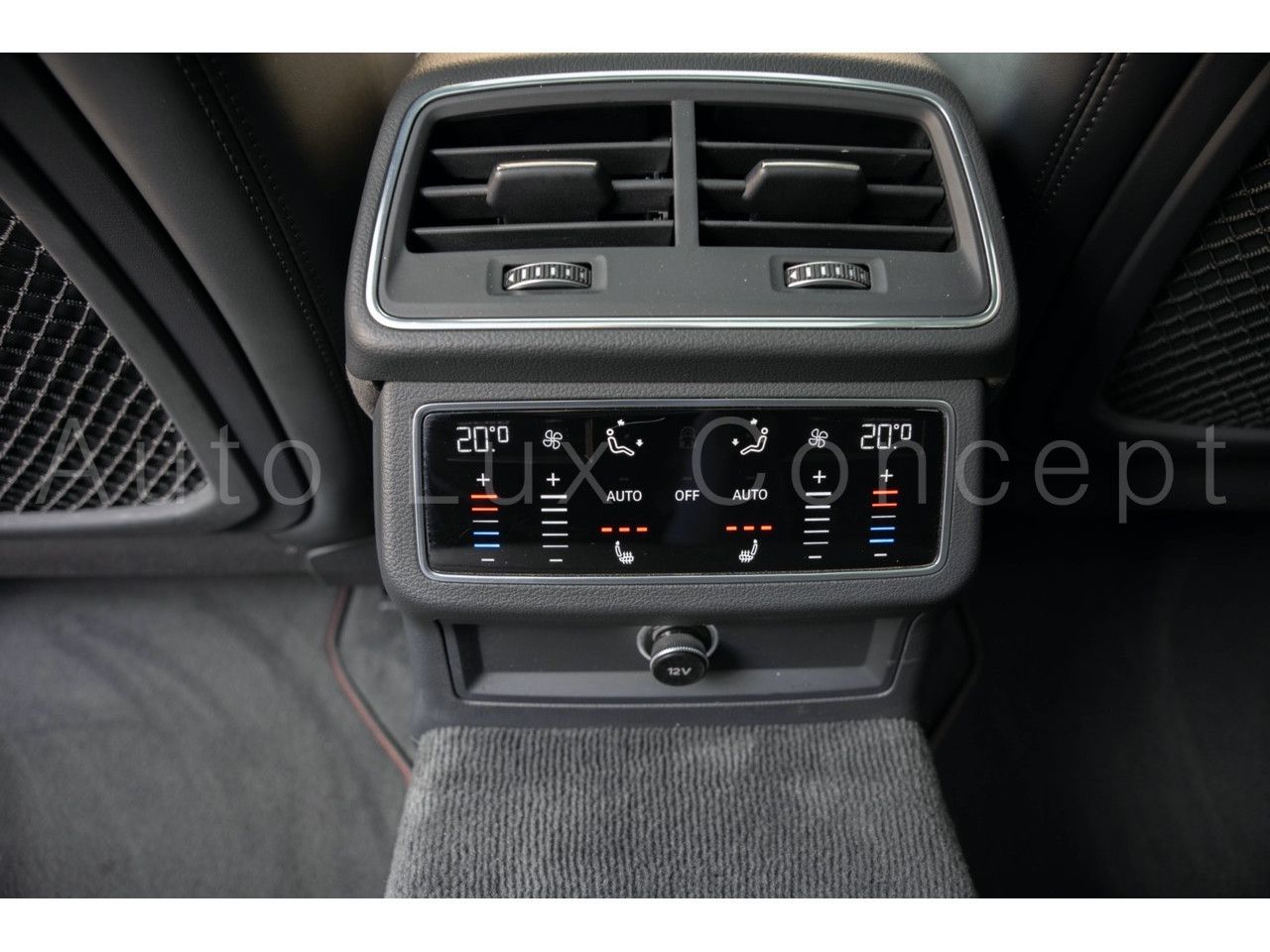 Audi RS6 Dynamik/RS-Design/ACC/360°/HUD/SoftClose/B&O