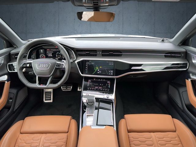 Audi RS 6 Avant Keramik/StHz/B&O/HuD/Laser/Pano/RS-Ag