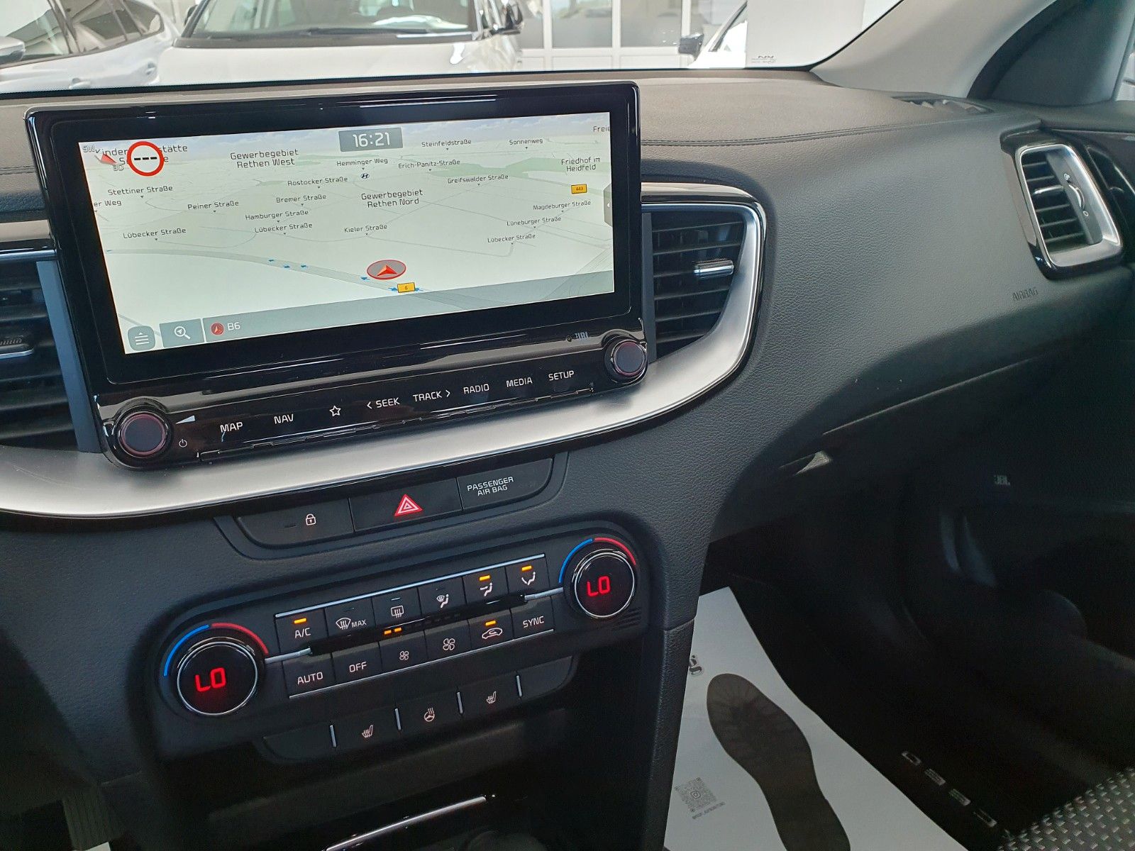 Kia XCeed Spirit - Samsaru's Car Outlet