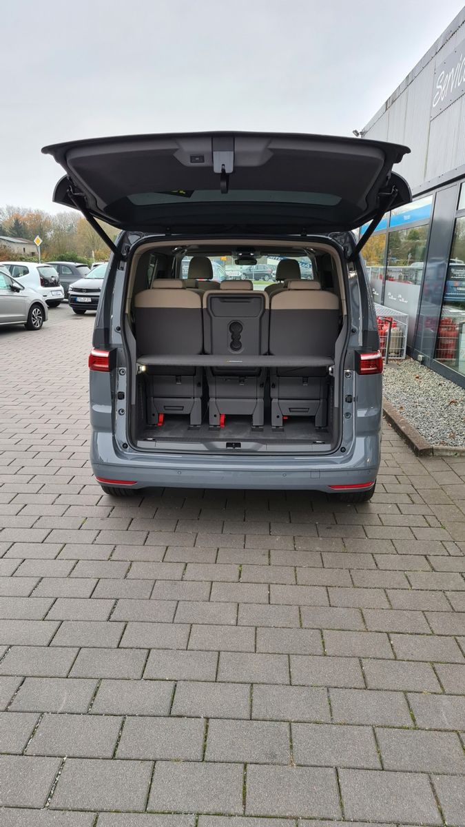 Volkswagen T7 Multivan Diesel - Samsaru's Car Outlet