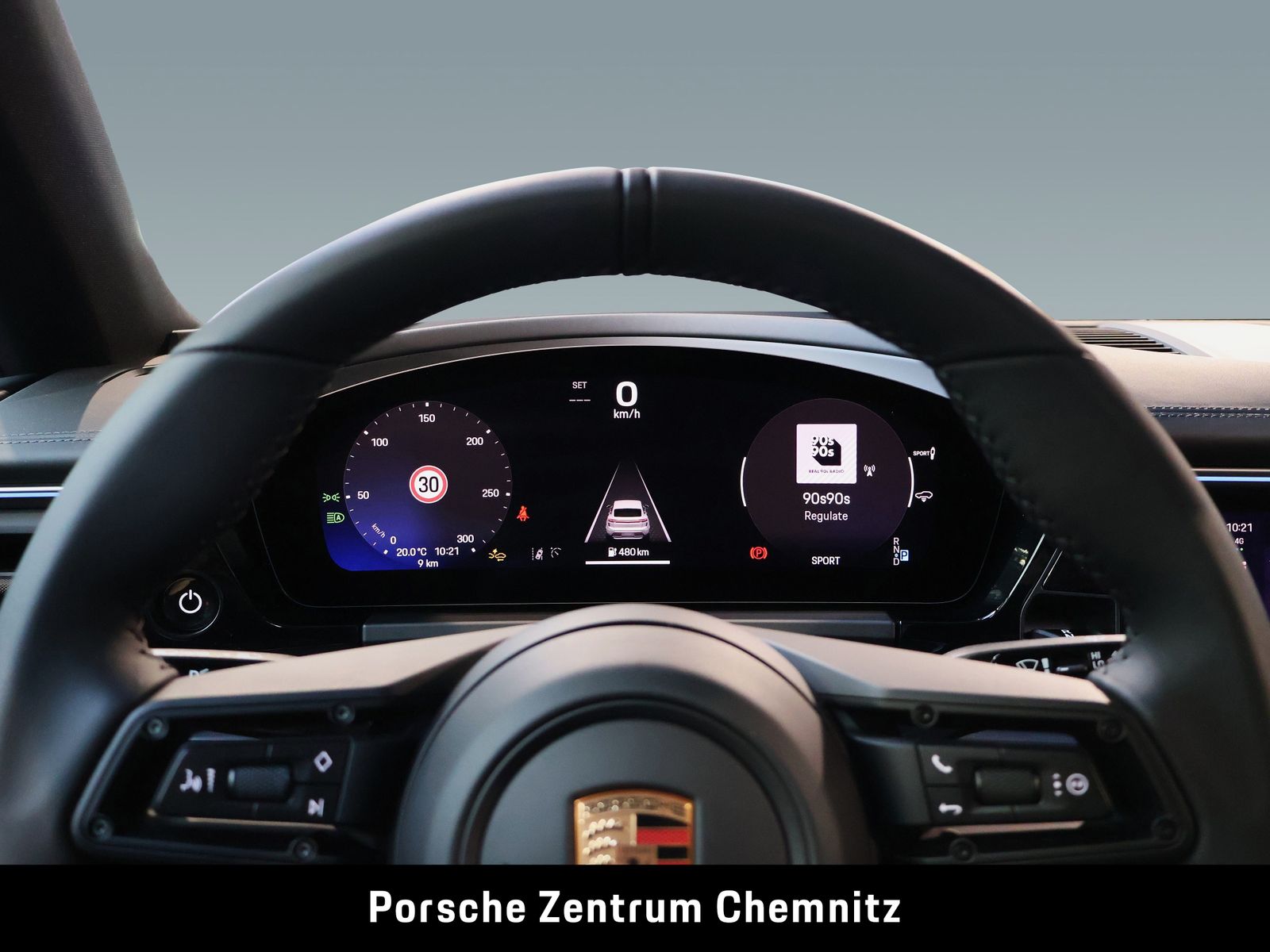 Porsche Macan 4 Electric BEV!;Pano;Luft;BOSE