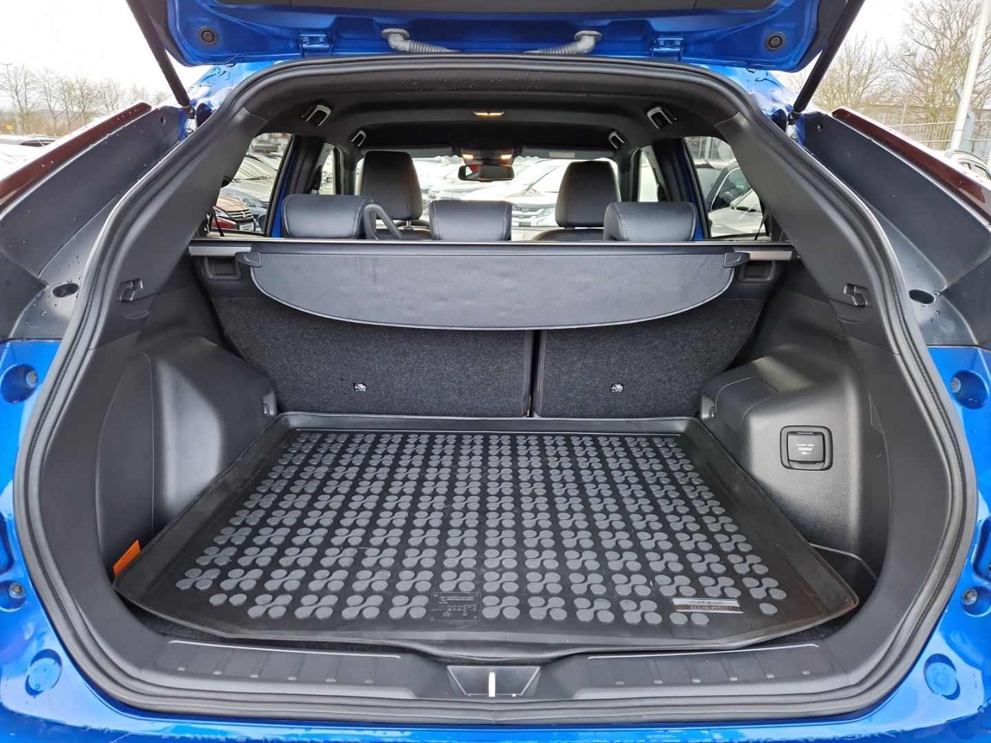 Mitsubishi Eclipse Cross Plug-In Hybrid Select Garantie bis