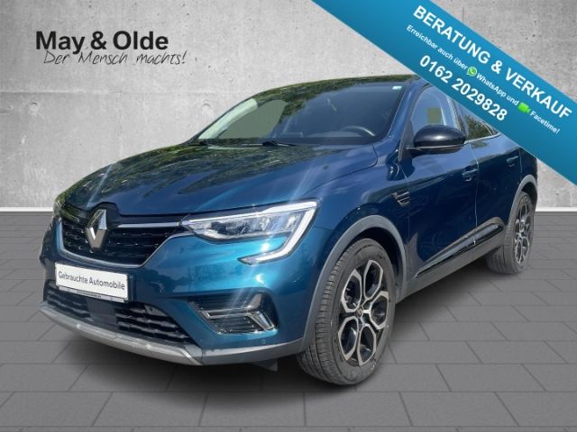 Renault Arkana Intens - Samsaru's Car Outlet
