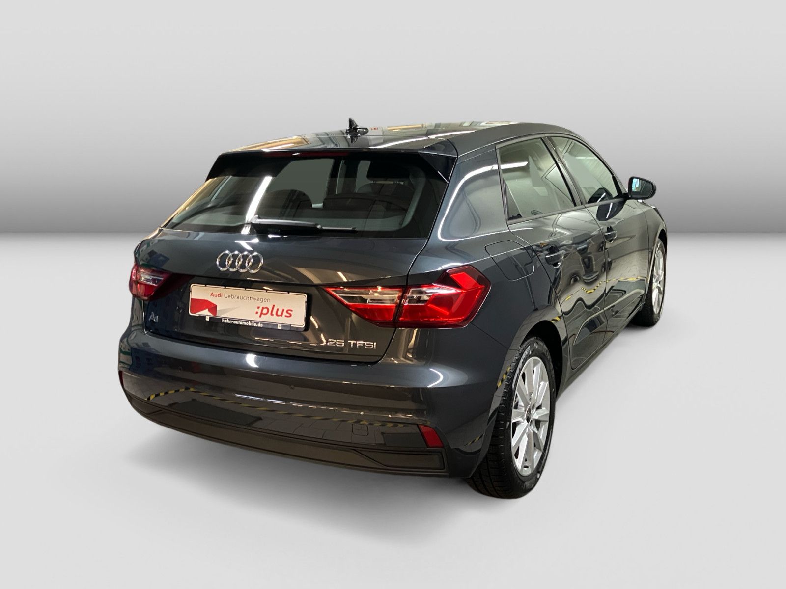 Audi A1 Sportback 25 TFSI Virtual Carplay LED Sitzh