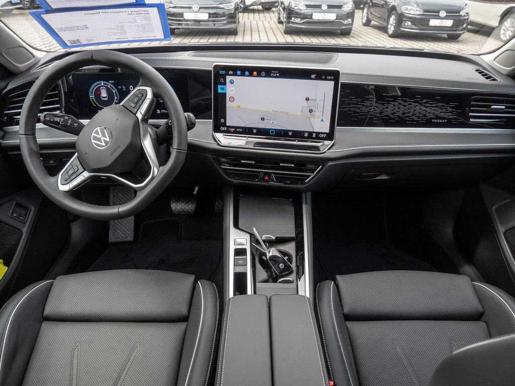 Volkswagen Passat Variant 1.5 TSI eHybrid Elegance AHK ACC