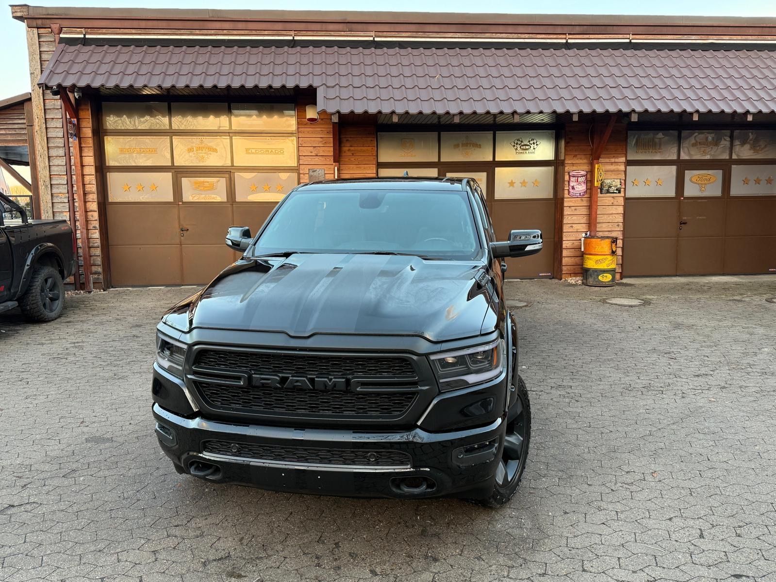 Dodge LPG*PANO*HARDTOP*OFFROAD*LIFT*NAVI*AHK*GARANTIE*