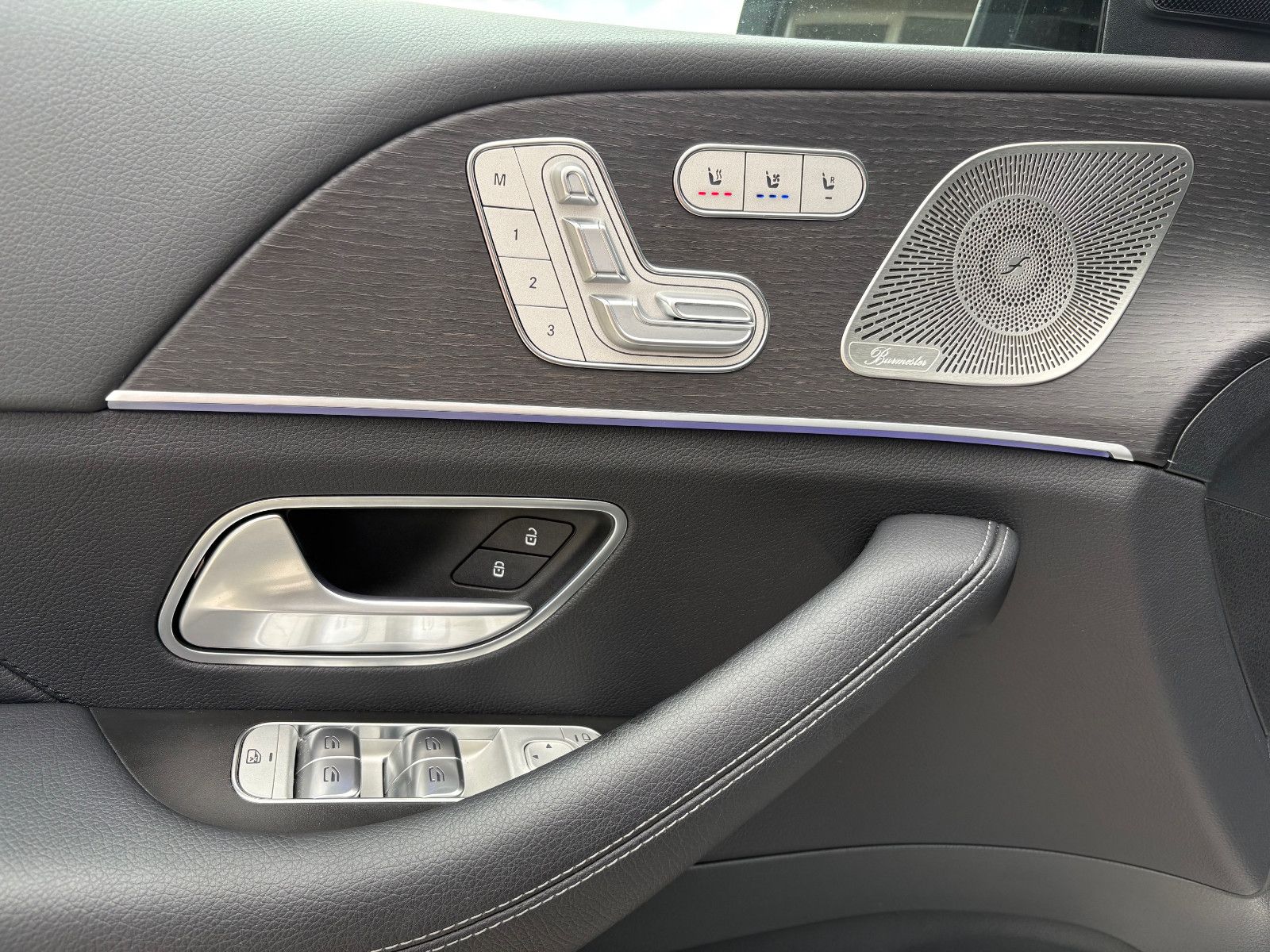 Mercedes-Benz GLE 450 d AMG-Line+AIRMATIC+Pano+360°+HUD