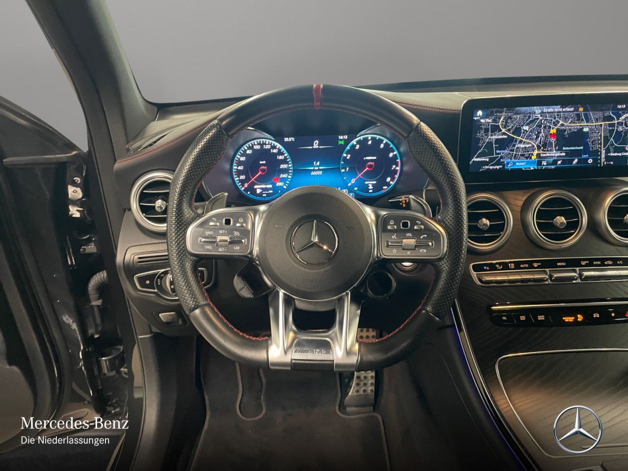 Mercedes-Benz GLC 43 AMG 4M - Samsaru's Car Outlet