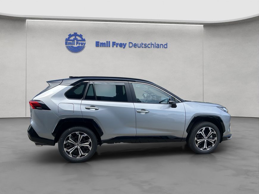 Toyota RAV 4 Plug-in-Hybrid Style AHK