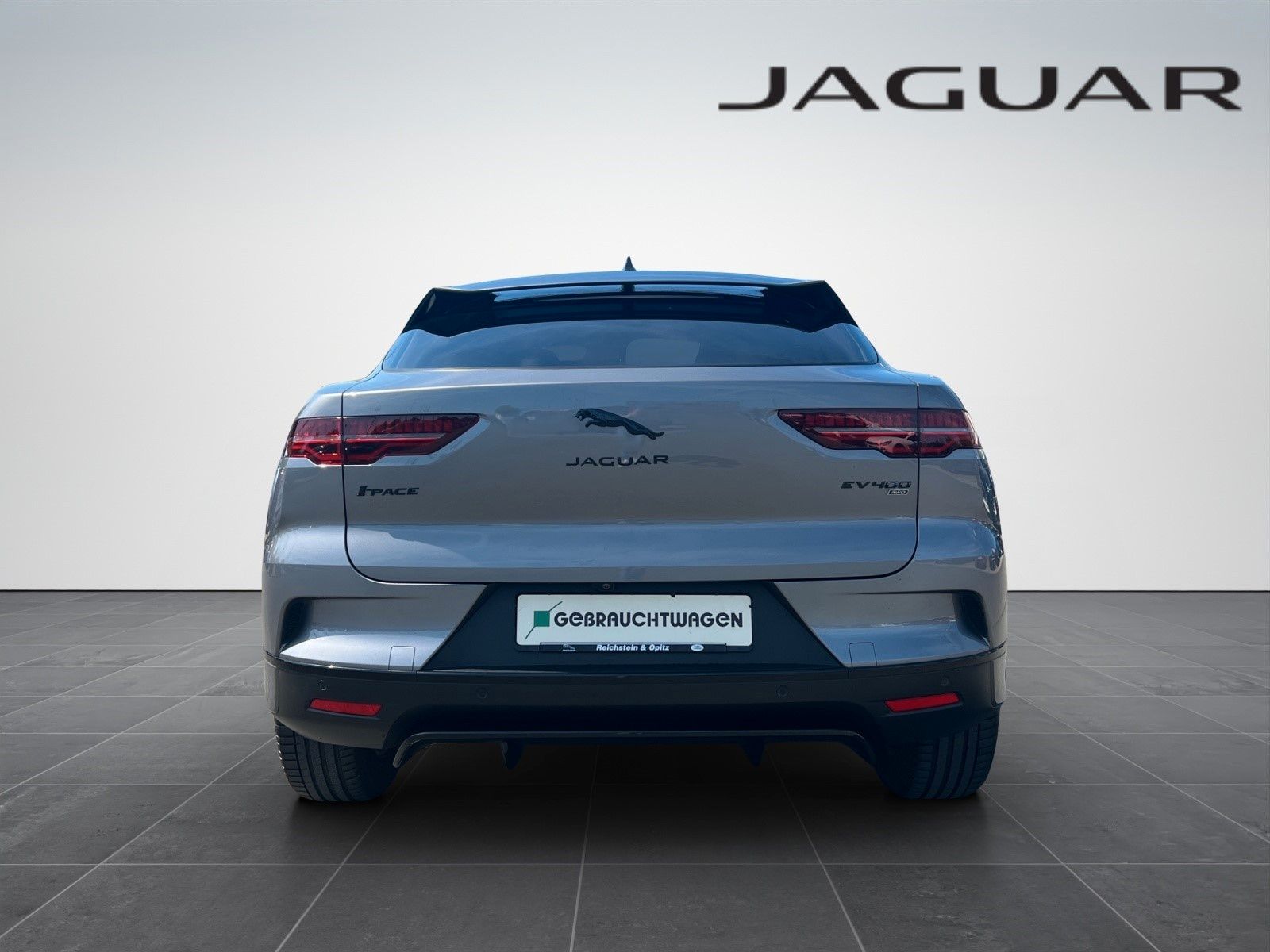 Jaguar I-Pace EV400 AWD S/DAB+/iACC/StandHZ