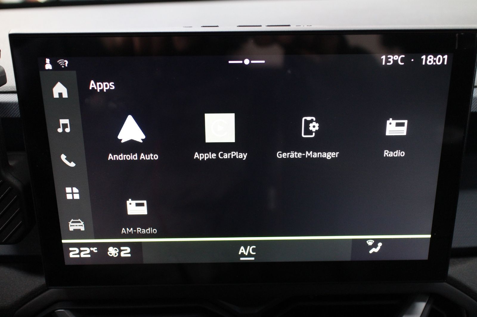 Dacia Duster III Hybrid 140 Journey - Samsaru's Car Outlet