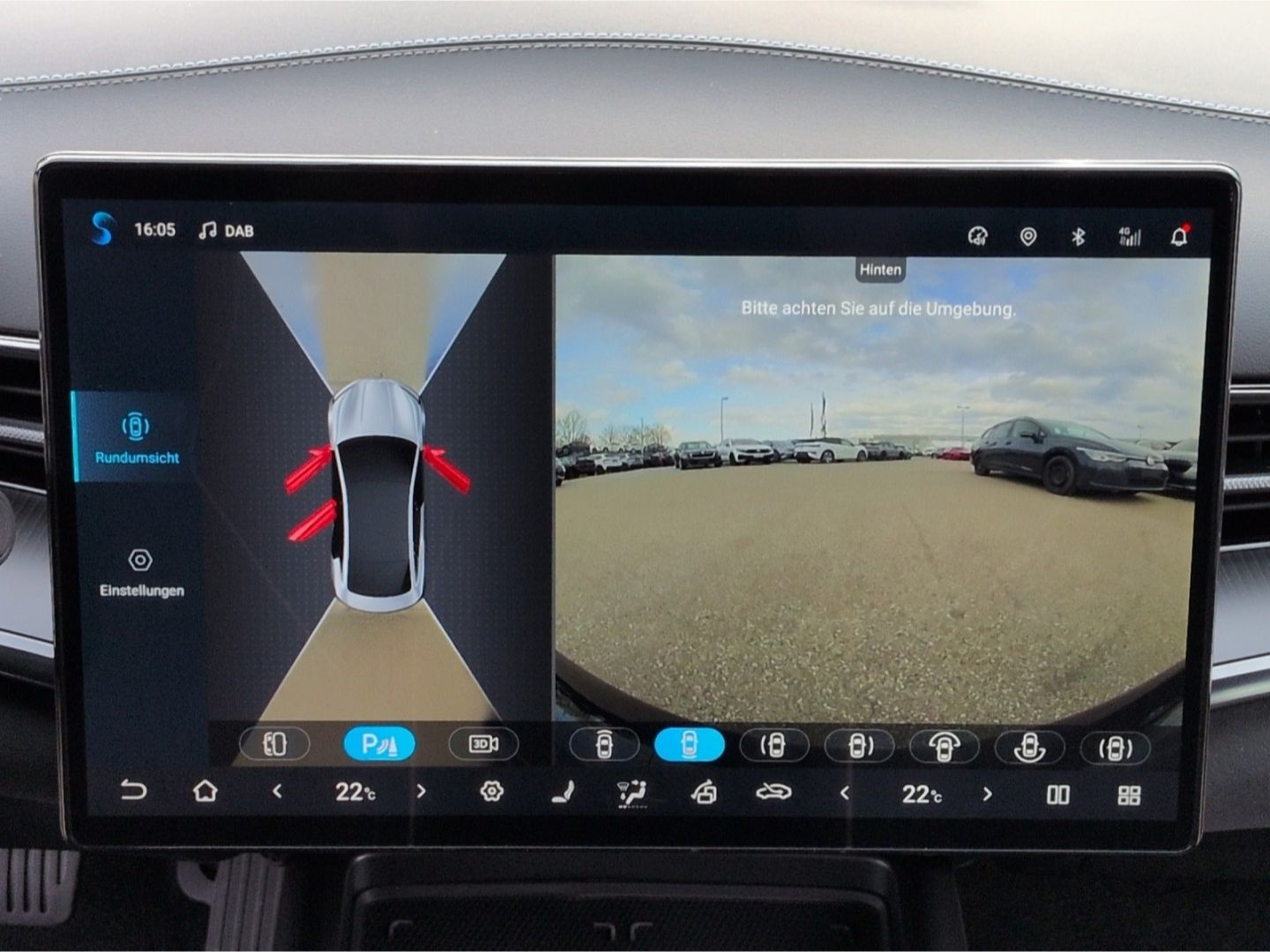 BYD Seal Comfort*Panodach 360°Ka Sitzbelüft Dynaudio