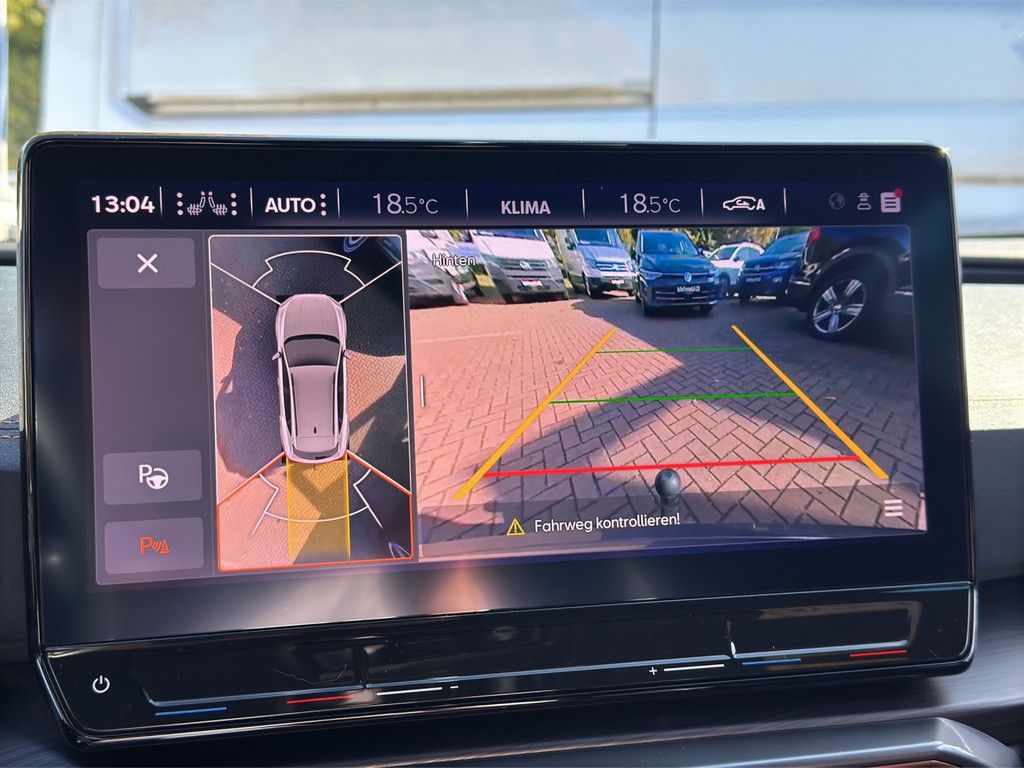 Cupra Formentor VZ 1.4 e-HYBRID DSG ACC LED PANO 360°