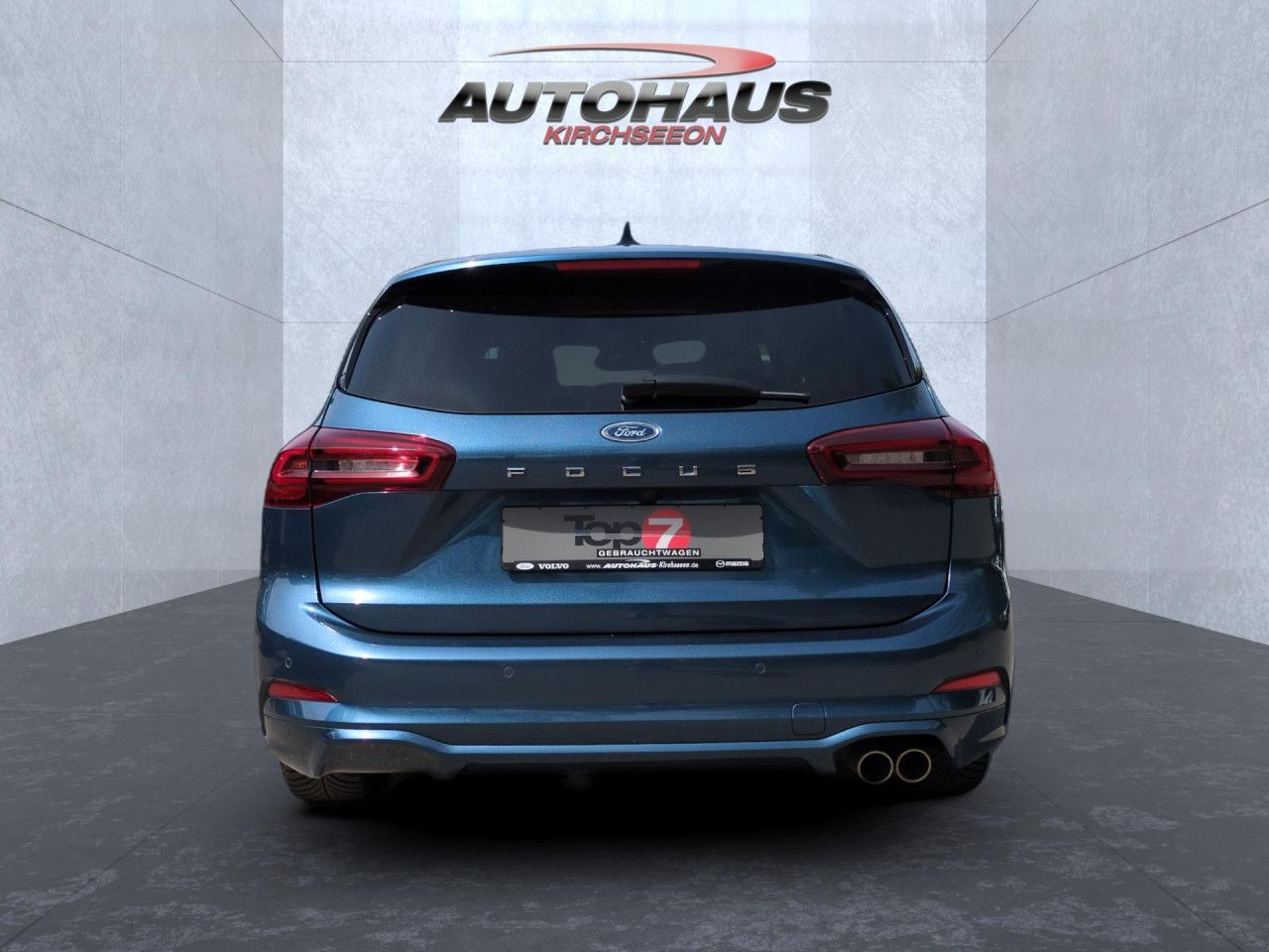 Ford Focus 1.0 EcoBoost ST-Line X Automatik Bluetooth