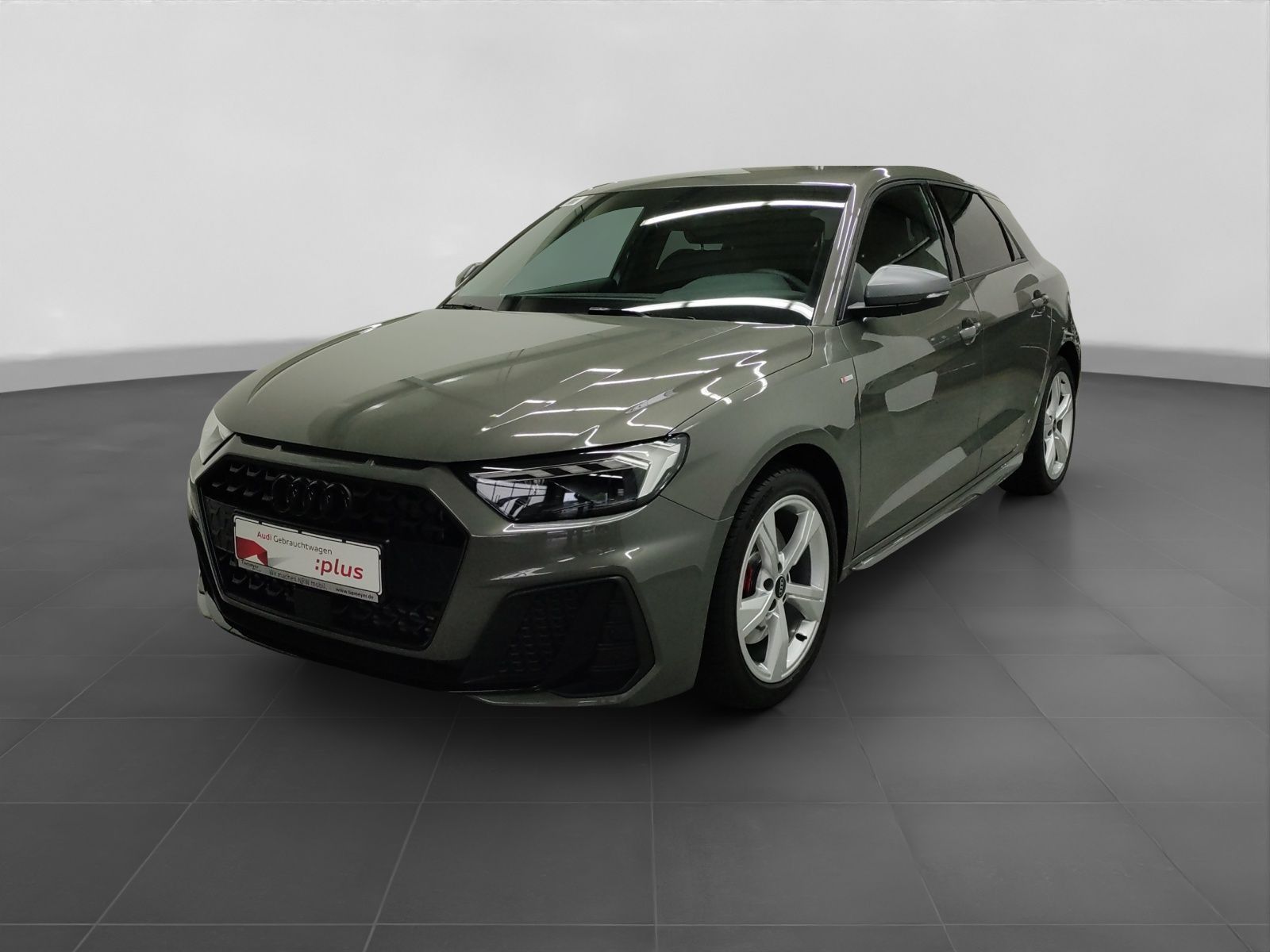 Audi A1 Sportback 40 TFSI 2x S LINE SONOS KEYLESS KAM