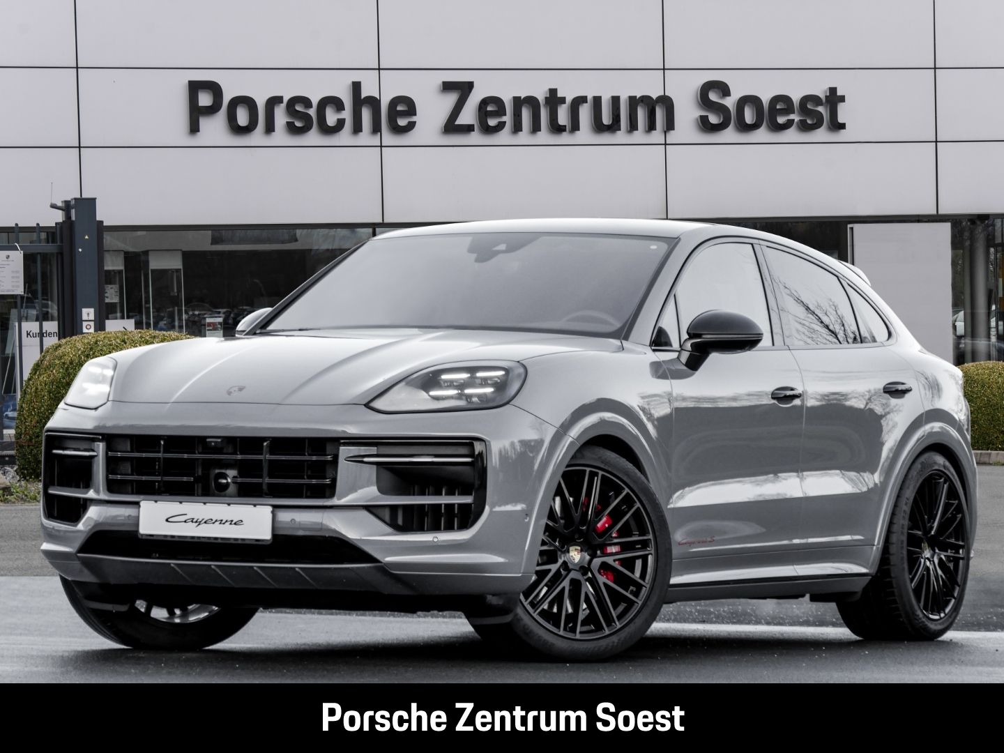 Porsche Cayenne S Coupe/Matrix LED/ BOSE/ 22 Zoll Räder