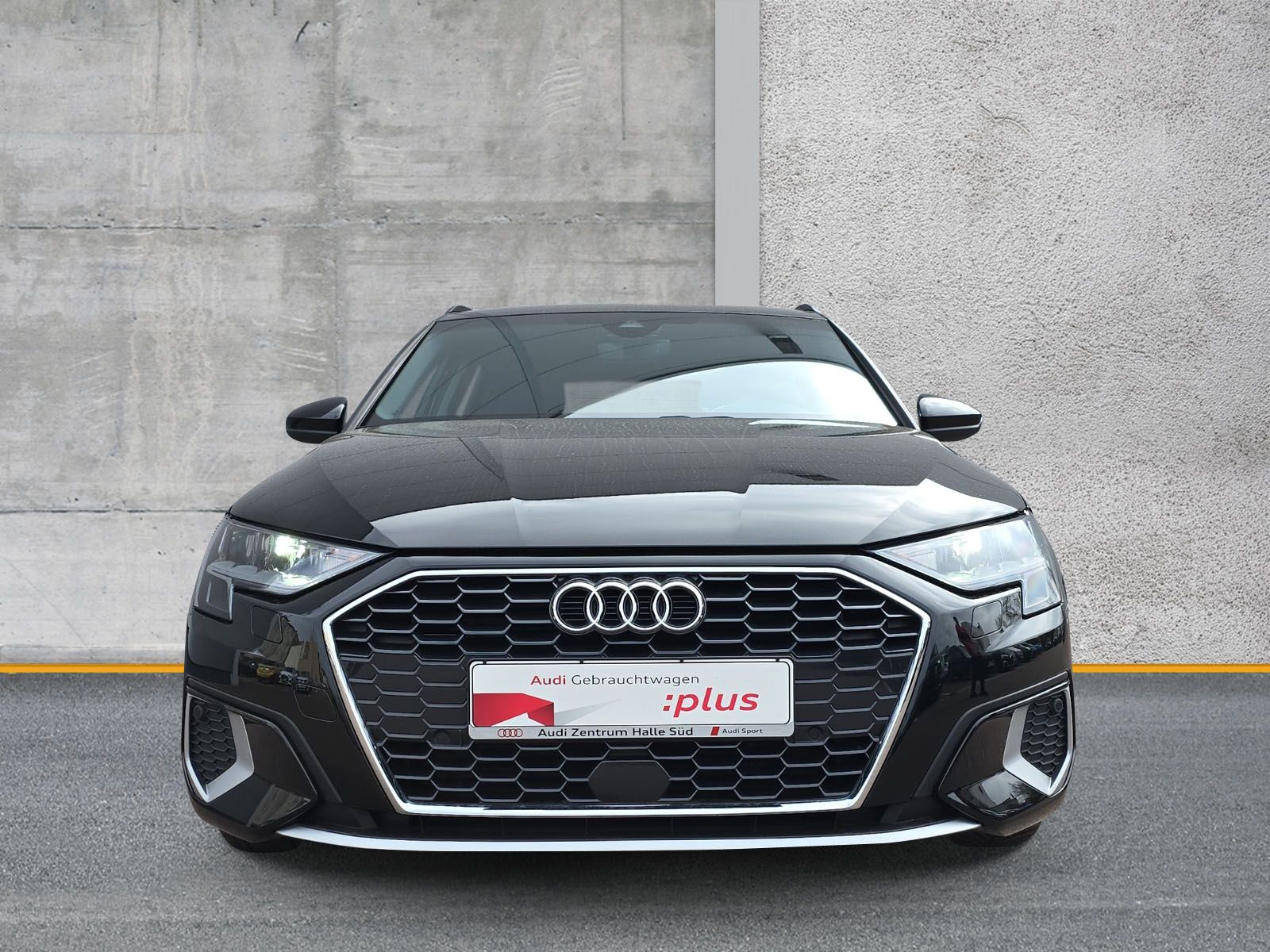 Audi A3 Sportback 30 TDI advanced - Samsaru's Car Outlet