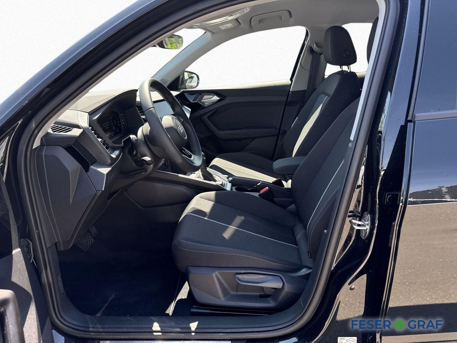 Audi A1 allstreet 30 TFSI S tronic - Samsaru's Car Outlet