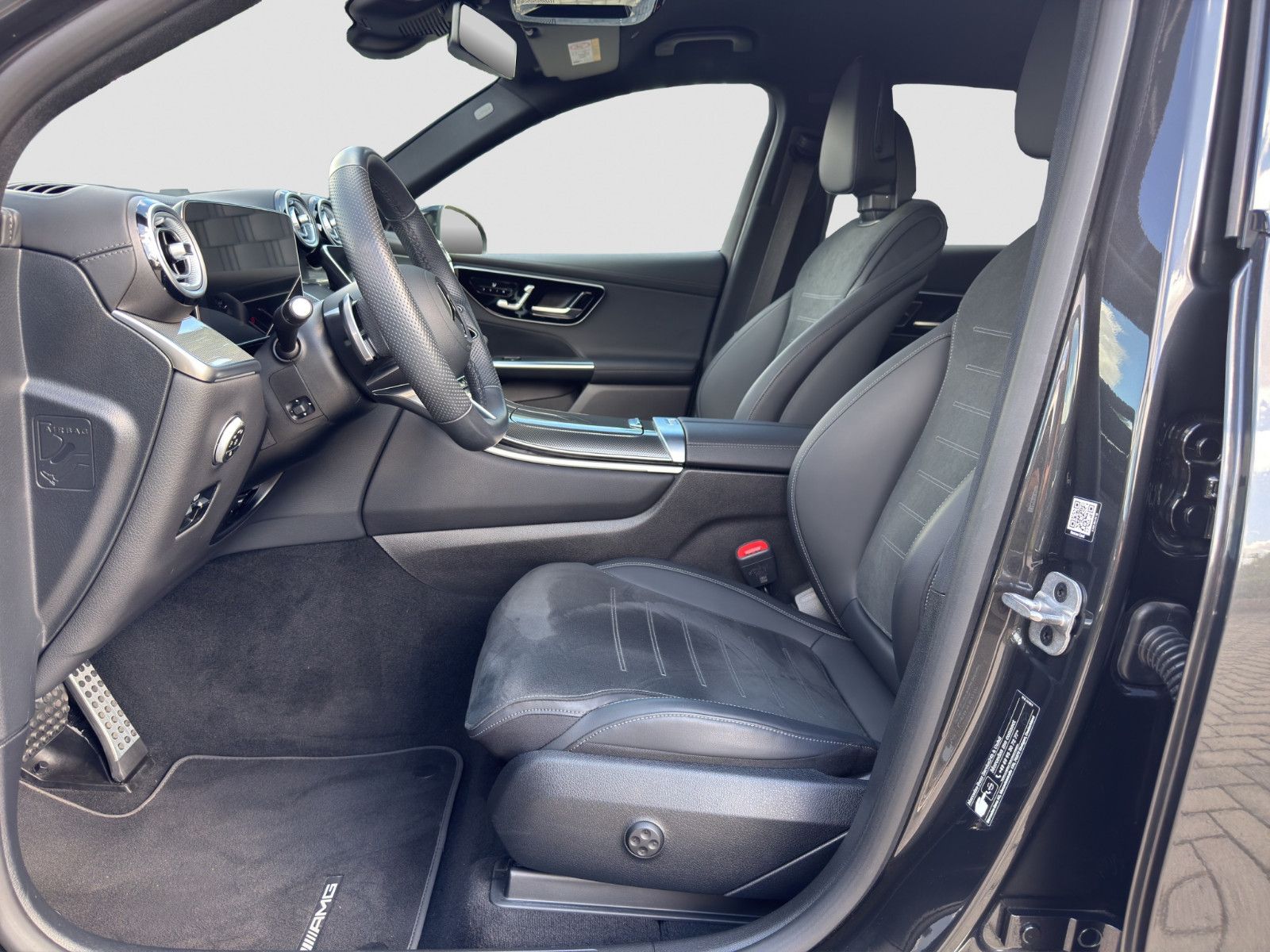 Mercedes-Benz GLC 220 d 4M AMG - Samsaru's Car Outlet