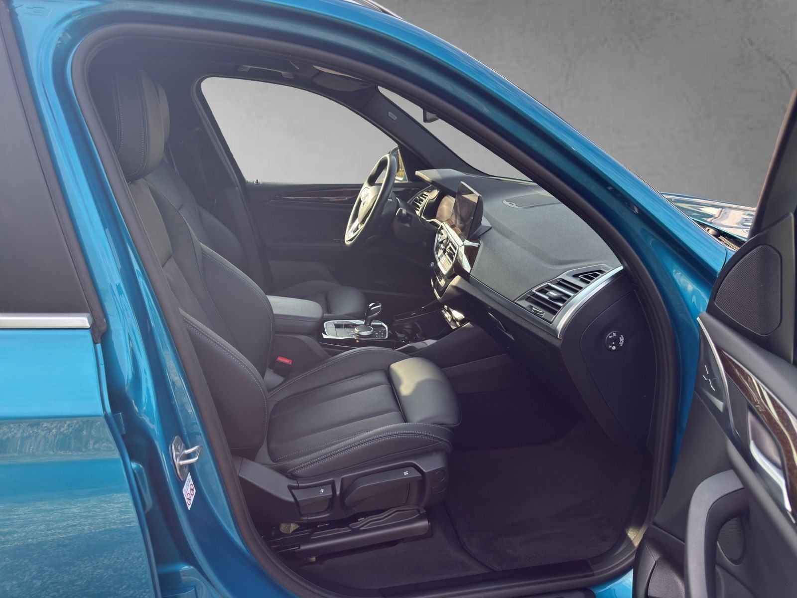 BMW X3 xDrive30e Individual 20" Laser HUD RFK