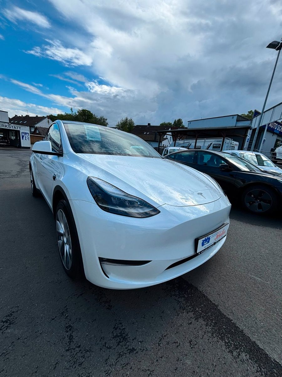 Tesla Model Y Long Range Dual AWD # AHK # incl.MWST