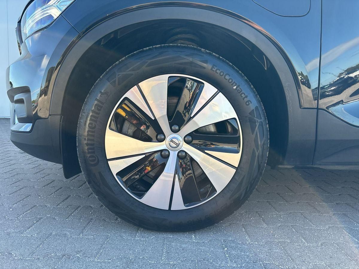 Volvo XC40 T4 Recharge R Design Expression AHK LHZ SHZ