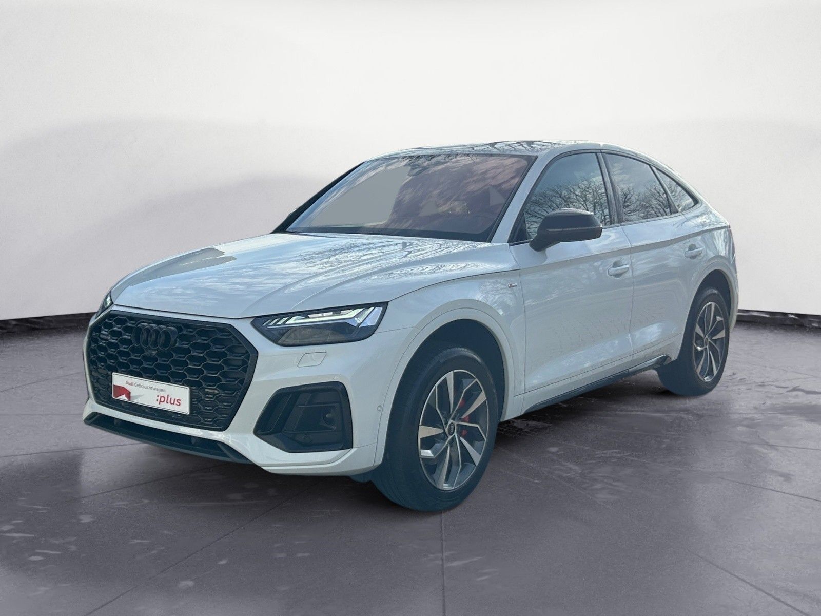Audi Q5 40 TDI Sportback quattro S tronic S line *STA