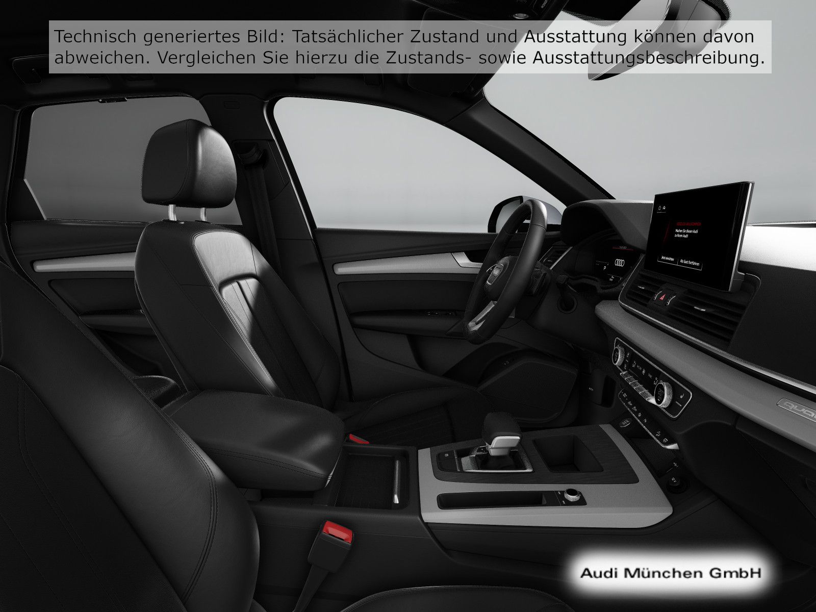 Audi Q5 45 TFSI qu. S tronic - Samsaru's Car Outlet