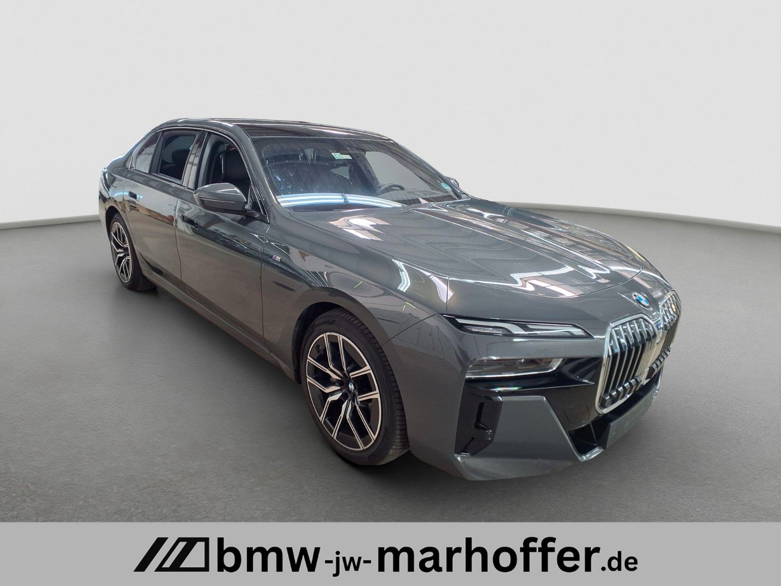 BMW 740 d xDrive MSport Individualleder Merino