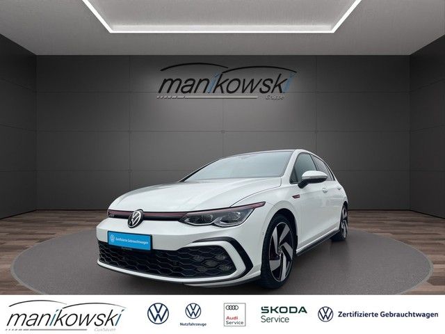 Volkswagen Golf GTI VIII DSG *PanoD+HUD+Keyless+LED+